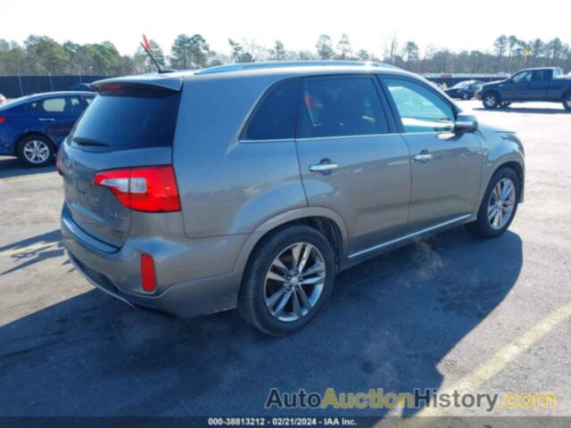 KIA SORENTO SX/SX LIMITED, 5XYKW4A77FG577105