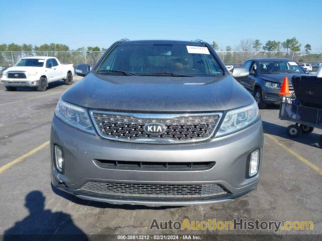 KIA SORENTO SX/SX LIMITED, 5XYKW4A77FG577105