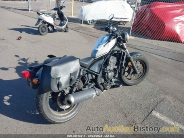 HONDA CMX300, MLHNC5305J5101669