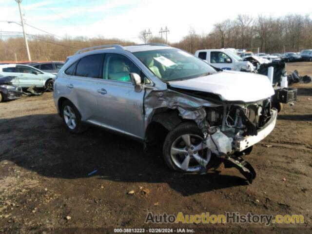 LEXUS RX 350, 2T2BK1BA7CC143676