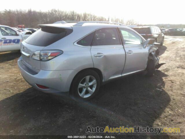 LEXUS RX 350, 2T2BK1BA7CC143676