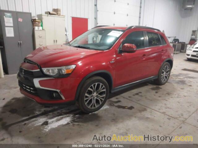 MITSUBISHI OUTLANDER SPORT SEL/GT, JA4AR4AW4GZ041879