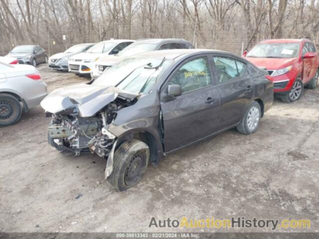 NISSAN VERSA 1.6 S+, 3N1CN7APXFL867598