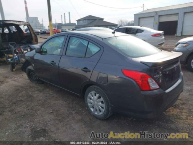 NISSAN VERSA 1.6 S+, 3N1CN7APXFL867598