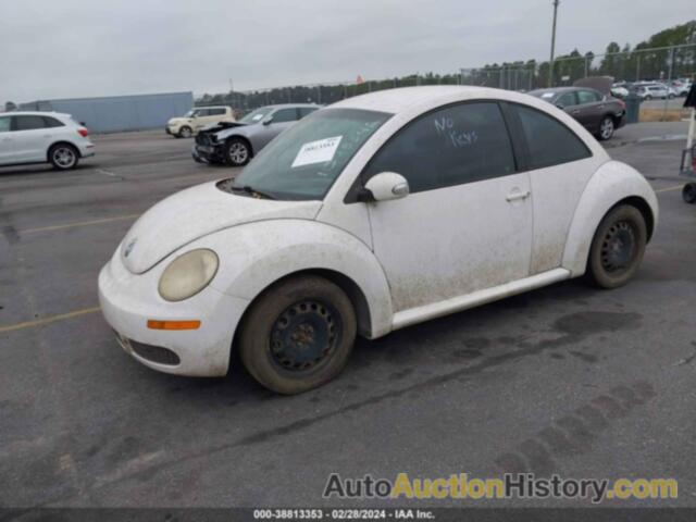 VOLKSWAGEN NEW BEETLE 2.5L FINAL EDITION/2.5L RED ROCK EDITION, 3VWPW3AG2AM019896