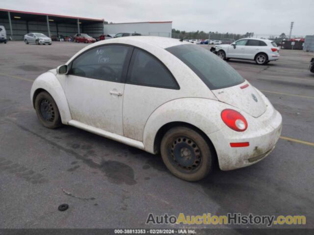 VOLKSWAGEN NEW BEETLE 2.5L FINAL EDITION/2.5L RED ROCK EDITION, 3VWPW3AG2AM019896