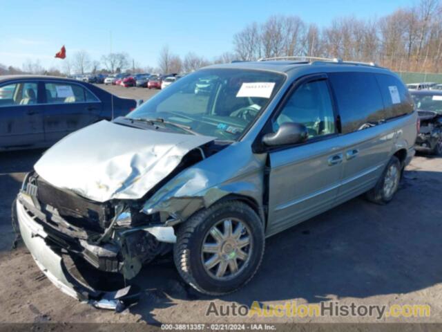 CHRYSLER TOWN & COUNTRY LIMITED, 2C8GP64L44R589968