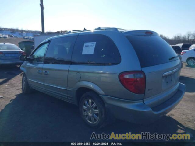 CHRYSLER TOWN & COUNTRY LIMITED, 2C8GP64L44R589968