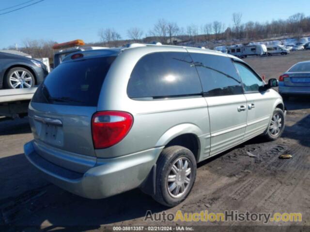 CHRYSLER TOWN & COUNTRY LIMITED, 2C8GP64L44R589968