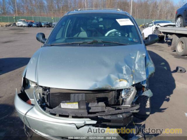 CHRYSLER TOWN & COUNTRY LIMITED, 2C8GP64L44R589968