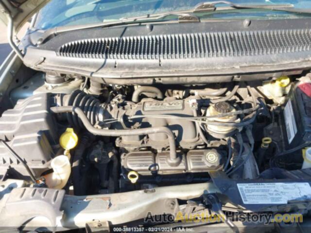 CHRYSLER TOWN & COUNTRY LIMITED, 2C8GP64L44R589968