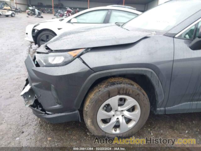 TOYOTA RAV4 LE, 2T3H1RFV5KW054383