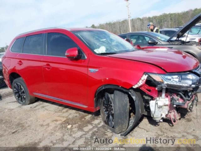 MITSUBISHI OUTLANDER PHEV SEL, JA4J24A50JZ054390