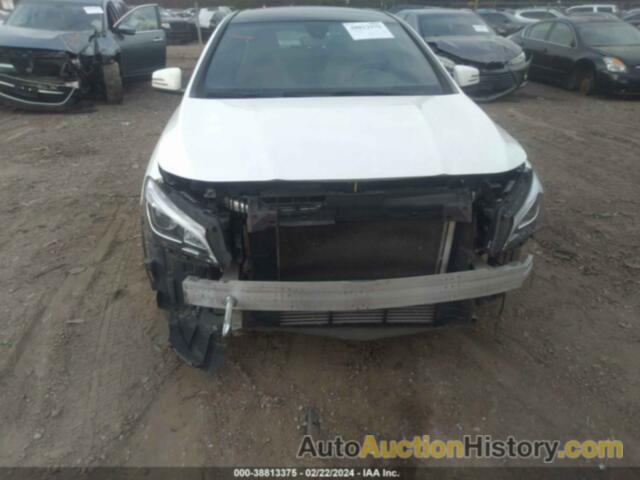 MERCEDES-BENZ CLA 250, WDDSJ4EB0JN689183