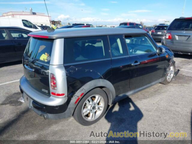 MINI COOPER CLUBMAN, WMWZF3C52CT488897