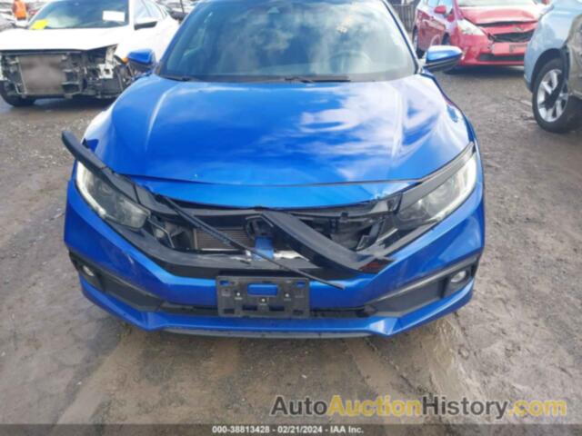 HONDA CIVIC SPORT, 2HGFC4B81KH303221