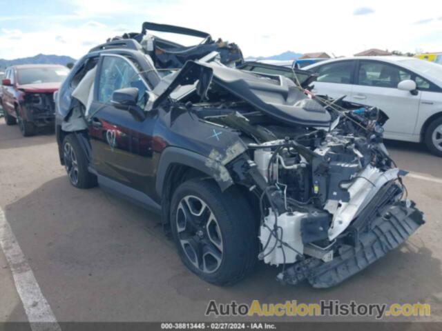 TOYOTA RAV4 ADVENTURE, 2T3J1RFV0KW004668