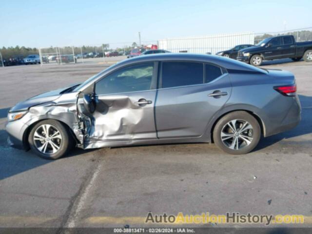 NISSAN SENTRA SV, 3N1AB8CV0NY252741