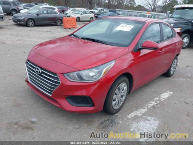 HYUNDAI ACCENT SE/SEL, 3KPC24A67ME129626