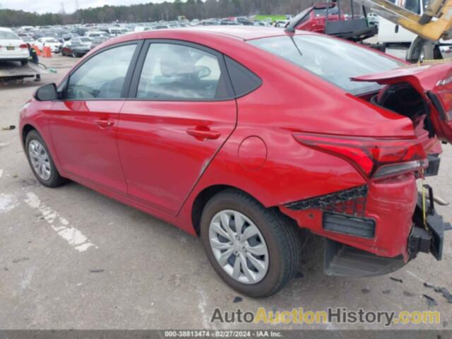 HYUNDAI ACCENT SE/SEL, 3KPC24A67ME129626