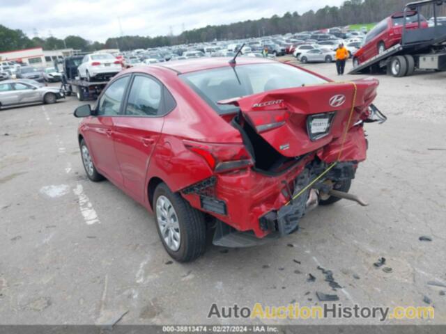 HYUNDAI ACCENT SE/SEL, 3KPC24A67ME129626