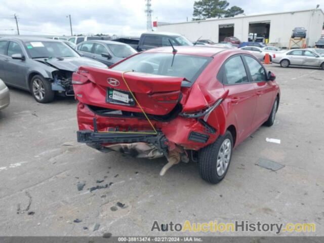 HYUNDAI ACCENT SE/SEL, 3KPC24A67ME129626