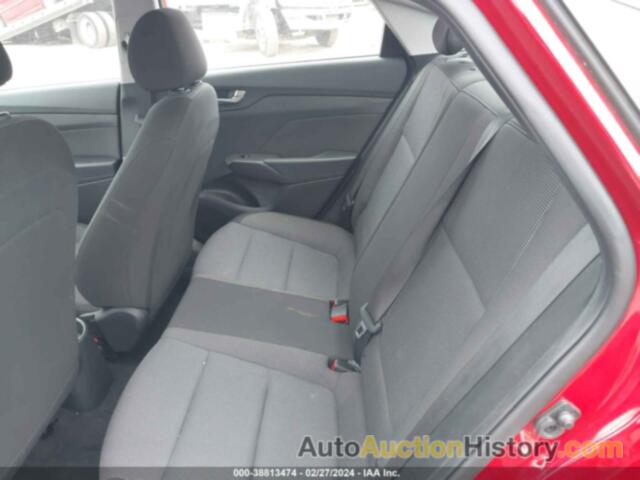 HYUNDAI ACCENT SE/SEL, 3KPC24A67ME129626