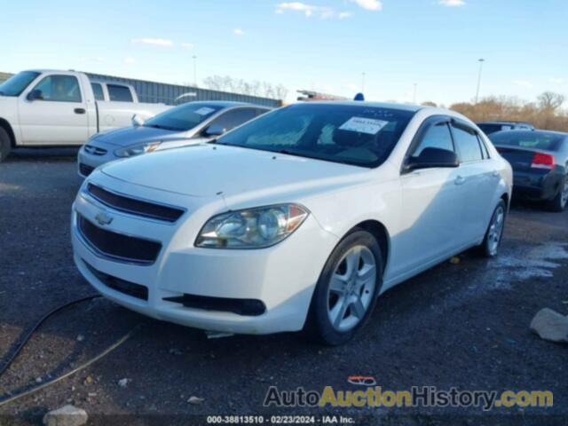 CHEVROLET MALIBU LS, 1G1ZB5EB9A4145064