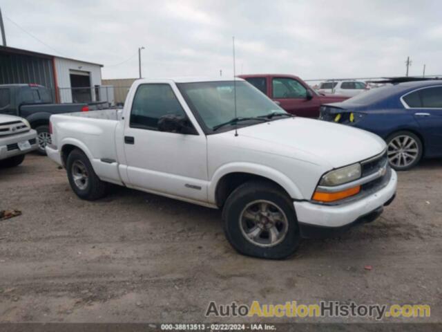 CHEVROLET S-10 LS, 1GCCS14W728100080