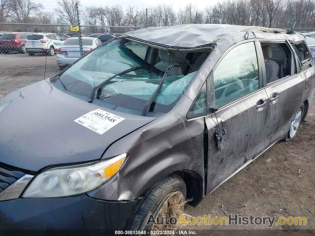 TOYOTA SIENNA LE V6, 5TDKK3DC7BS051357