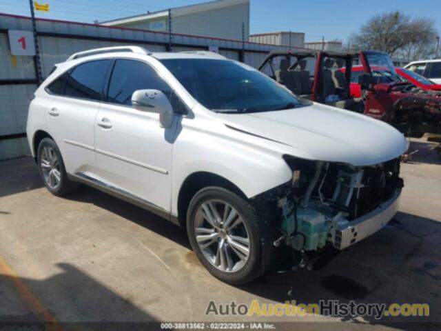 LEXUS RX 350, 2T2ZK1BA0FC159382