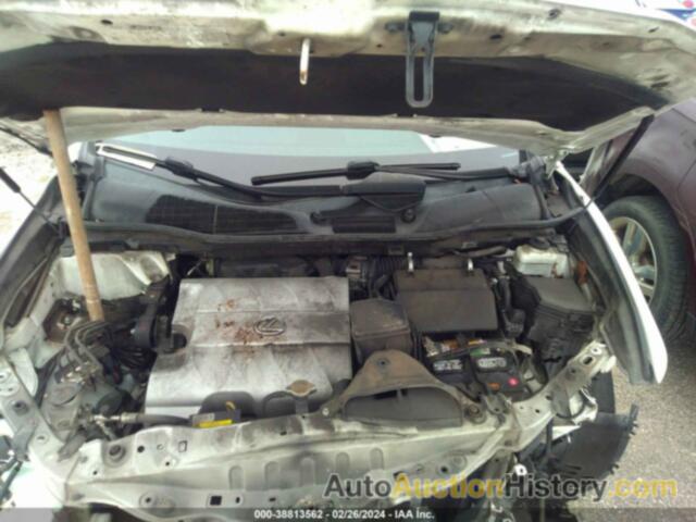 LEXUS RX 350, 2T2ZK1BA0FC159382