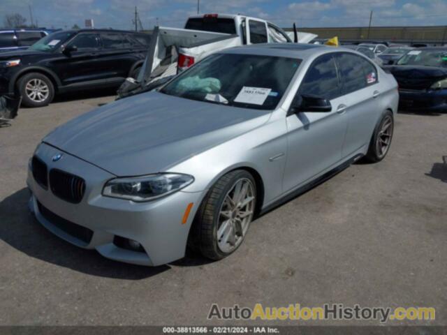 BMW 550 I, WBAKN9C50ED680792