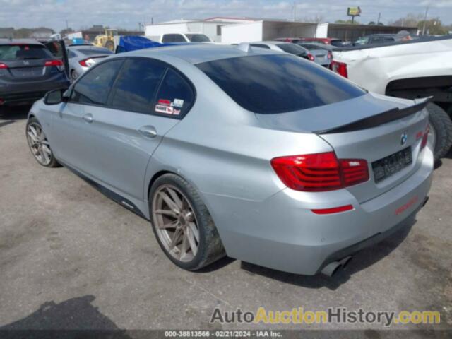 BMW 550 I, WBAKN9C50ED680792