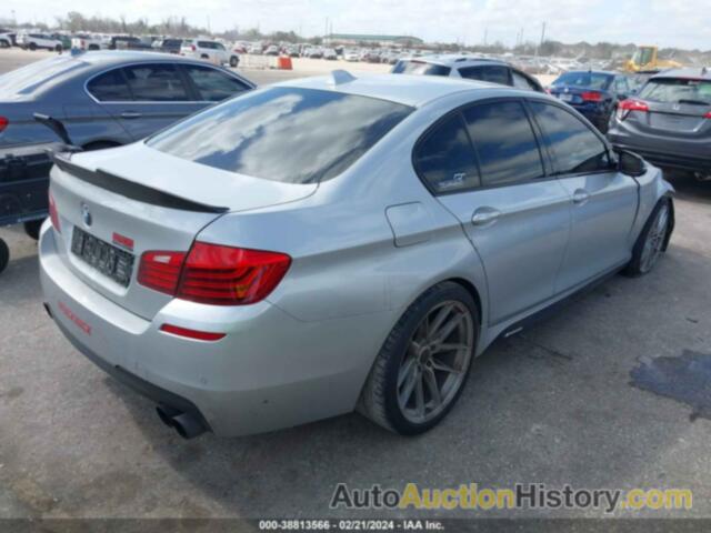 BMW 550 I, WBAKN9C50ED680792