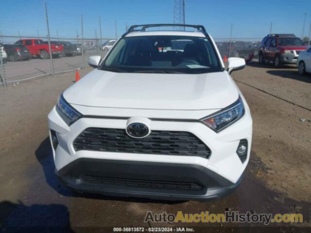 TOYOTA RAV4 XLE, JTMW1RFVXLD059312