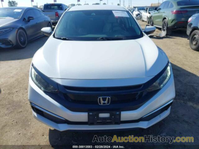 HONDA CIVIC LX, 2HGFC2F67KH532550