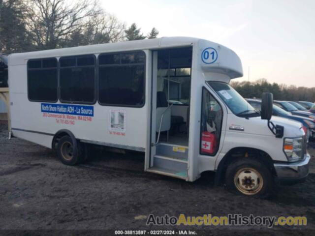 FORD E-350 CUTAWAY, 1FDEE3FS4HDC37740