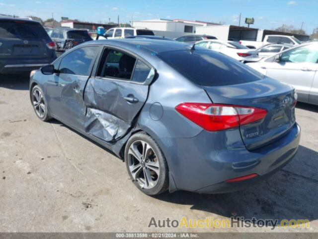 KIA FORTE EX, KNAFX4A81G5591466