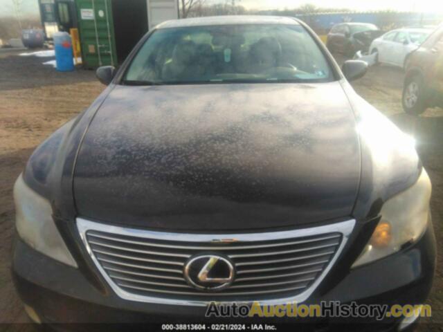 LEXUS LS 600H, JTHDU46F085003695