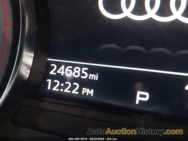 AUDI S5 SPORTBACK PREMIUM, WAUA4CF54NA032073