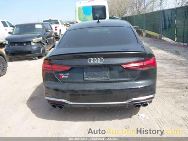 AUDI S5 SPORTBACK PREMIUM, WAUA4CF54NA032073