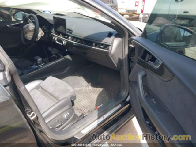 AUDI S5 SPORTBACK PREMIUM, WAUA4CF54NA032073