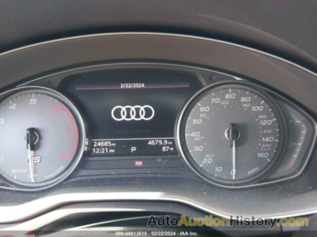 AUDI S5 SPORTBACK PREMIUM TFSI QUATTRO TIPTRONIC, WAUA4CF54NA032073