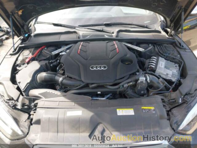 AUDI S5 SPORTBACK PREMIUM, WAUA4CF54NA032073