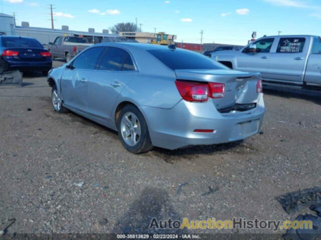 CHEVROLET MALIBU 1FL, 1G11A5SLXEF285728