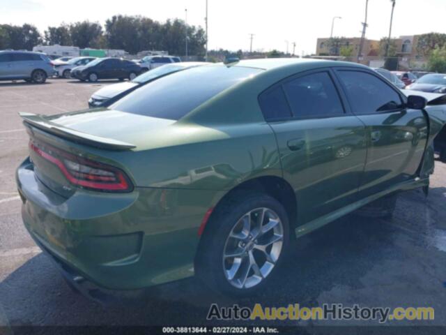 DODGE CHARGER GT RWD, 2C3CDXHG8LH205274