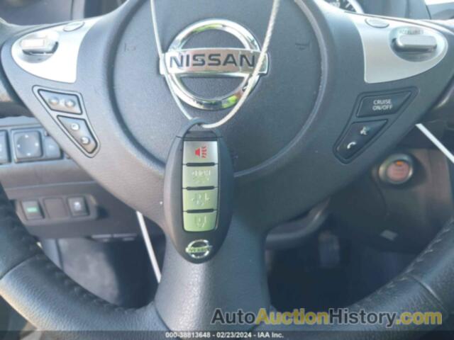 NISSAN SENTRA S/SV/SR/SL, 3N1AB7AP1KY245551