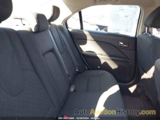 FORD FUSION SE, 3FAHP0HAXCR131345