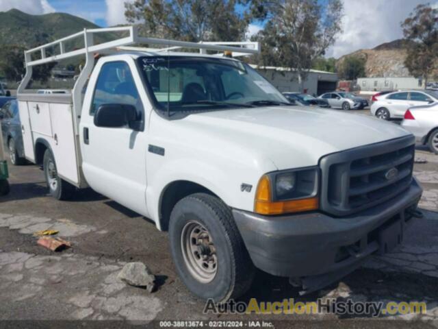 FORD F-250, 1FTNF20L81ED41273